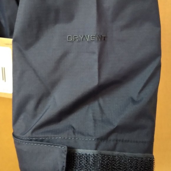 🆕 The North Face Women's Venture Rain Jacket, X-Small, Urban Navy. NWT, Auth. - Picture 4 of 6